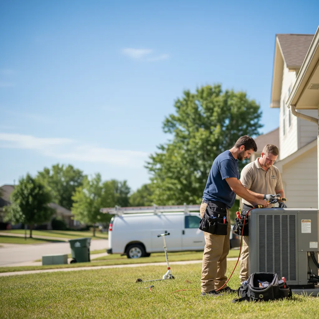 AC Repair in Smithton